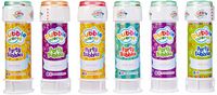 Dulcop Zeepbellen, 103830000, meerkleurig