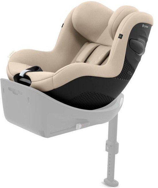 Cybex Sirona G3 i-Size Autostoel Almond Beige