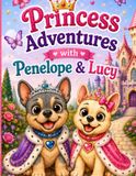 Princess Adventures with Penelope and Lucy