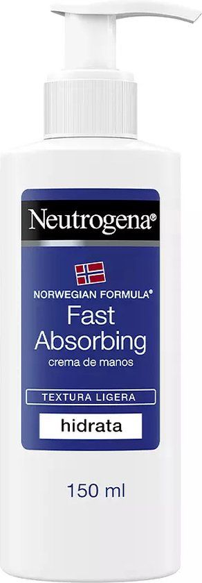Neutrogena Norwegian Formula Handcrème Rapid Absorption - 140 ml