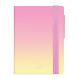 Legami Mini weekkalender 2027, Sunrise Lover, 12 maanden, 8 x 11 cm