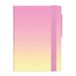 Legami Mini weekkalender 2027, Sunrise Lover, 12 maanden, 8 x 11 cm