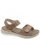 Beppi Sandaal 'Casual Sandal' brons
