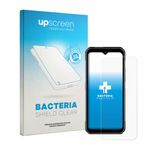 upscreen - Screenprotector voor Pax A6630 - Folie Beschermfolie transparant antibacterieel