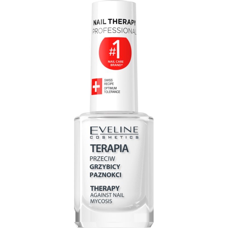 Eveline Cosmetics Nail Therapy