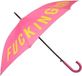 Fisura - Paraplu Fucking Rain - roze
