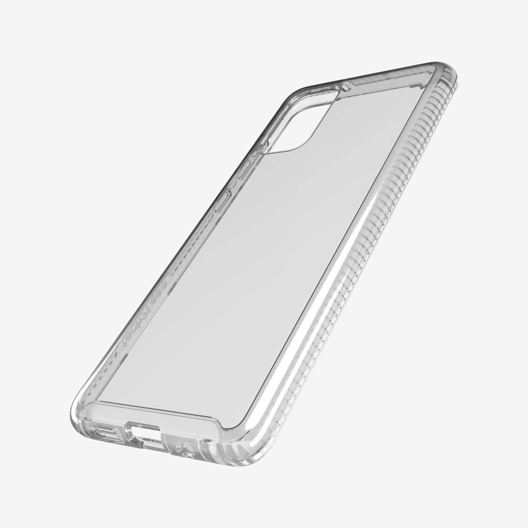 Tech21 Pure Clear Case for Samsung Galaxy S20+ - Transparent