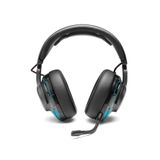 JBL Quantum One Casque de jeu - Filaire - USB Type-C - Noir