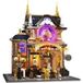 Steampunk Mémoire Magasin Enchanté, Jouet de construction
