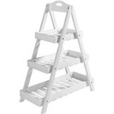 LIVARNO® Porte-plantes (blanc)