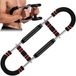 Twister Armtrainer avec poignées antidérapantes et résistance de 30 kg