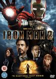 Disney Iron Man 2 DVD