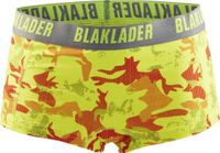 Blåkläder Damesslip 2-pack 7205-1079 - High Vis Geel/Grijs - XS
