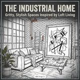 The Industrial Home Gritty, Stylish Spaces Inspired by Loft Living: Industrial Interiors, Urban Spaces, and Bold Designs to Color and Unwind