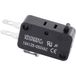 TRU COMPONENTS Microschakelaar TC-MS20