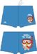 Turbo Zwemboxer Blauw 3XL Man