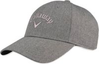 Callaway Liquid Metal Ladies Golfcap - Grijs Roze