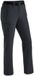 Maier Sports Damesbroek Rechberg Therm Zwart Polyester/Elastaan Maat 42