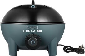 Cadac E-Braai electrische barbecue blauw