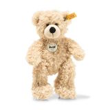 Steiff Teddybeer Fynn, Beige, 18 cm