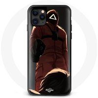 Oppo Etui voor Oppo A59 5G Logo LV Louis Vuitton goud en gekleurd Maniacase