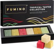 Plaquettes de cire parfumée artisanales, lot de 12