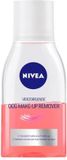 NIVEA Oogmake-Up Remover Stralende Oogcontouren - 12 x 125 ml - Voordeelverpakking