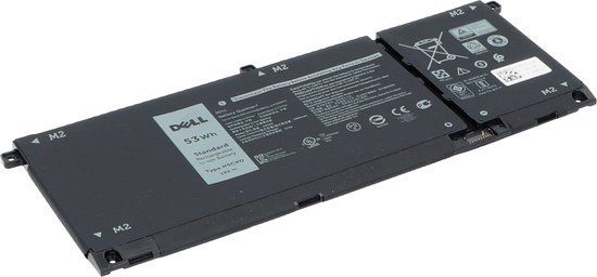 Dell Laptop Accu 3500 mAh - TXD03