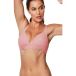 Selmark Soutien-gorge sans armatures femme Selmark One