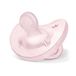 Chicco sucette ultra-douce anatomique silicone rose