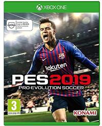 Konami Pes 2019: Pro Evolution Soccer (Xbox One)