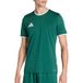 adidas heren Entrada26 Jersey Shirt, team dark green/white, M