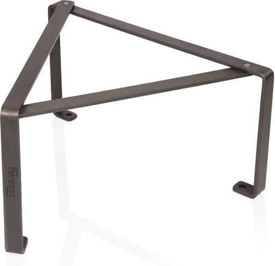 Petromax Cooking Stand - Zwart - Staal - 55 cm