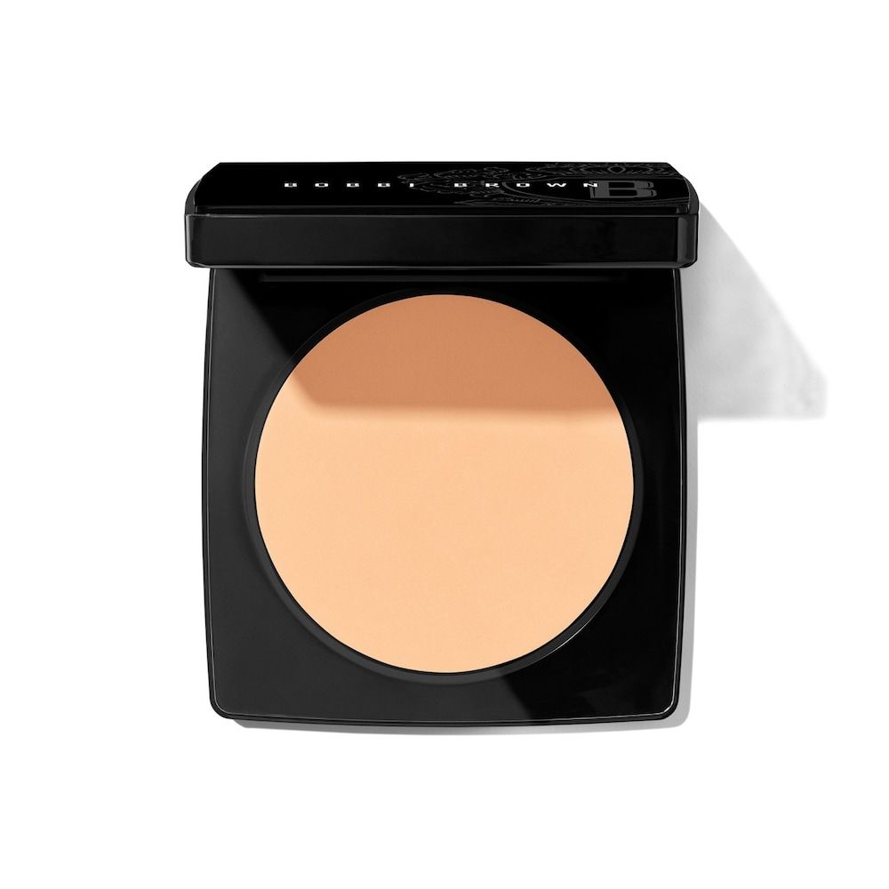 Bobbi Brown Sheer Finish Pressed Powder 9 g Sunny Beige