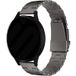 Polar Bracelet titane Papillon Polar Grit X Pro (graphite)