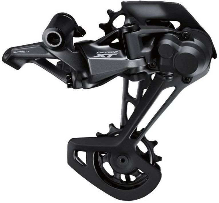 Shimano Deore XT-M8100 12s Achterderailleur - Zwart
