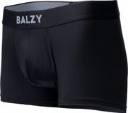 BALZY Boxers - Premium fit boxershort voor heren - Zwart