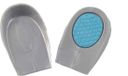 Ultimate Performance Semelles de talon Gel Gris Taille 42-47