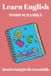 Learn English Word Scramble Book