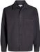 Jack & Jones Overshirt Relaxed Fit Overshirt Dark Grey Melange L