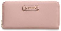 GUESS Dorothy SLG Zip Around Wallet Light Pink