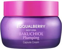 Eqqualberry Bakuchiol Plumping Capsule Cream