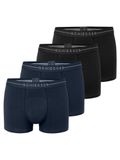 Schiesser Heren retro short / pant 4 pack Cotton Flex