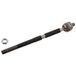febi bilstein 28541 Axiaal gewricht met contramoer, 1 stuk | Compatibel met: FORD FOCUS II, FOCUS II Cabriolet, FOCUS II Stufenheck, FOCUS II Turnier