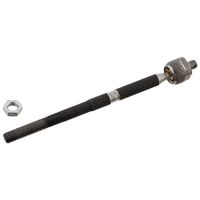 febi bilstein 28541 Axiaal gewricht met contramoer, 1 stuk | Compatibel met: FORD FOCUS II, FOCUS II Cabriolet, FOCUS II Stufenheck, FOCUS II Turnier