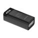 Krüger&Matz PowerBank 20.000 mAh Li-pol 100W met QC-functie en PD KM0915