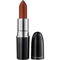 MAC Lustreglass Lipstick Unisex 3.5g Bruin