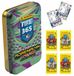 Panini Fifa 365 2026 Adrenalyn Xl Mini Tin Par Panini – 4 Sachets + 2 Cartes Limitées