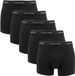 Calvin Klein Icon 5P Boxer Trunks Basic Zwart Heren (5 Stuks)