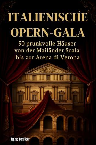 Italienische FlipFlop Italienische Opern-Gala Hardcover